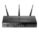 Router VPN Layanan Terpadu Nirkabel AC D-Link DSR-1000AC