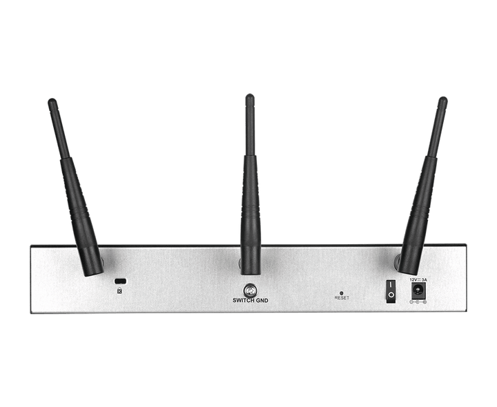 Dsr1000b Router D-Link DSR-1000AC Dual-Band VPN Router with Firewall