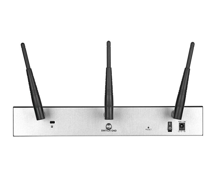 D-Link DSR-1000AC Wireless AC Unified Services VPN Router - ACE Peripherals