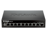 D-Link DSR-250 8-Port Gigabit VPN Router - ACE Peripherals