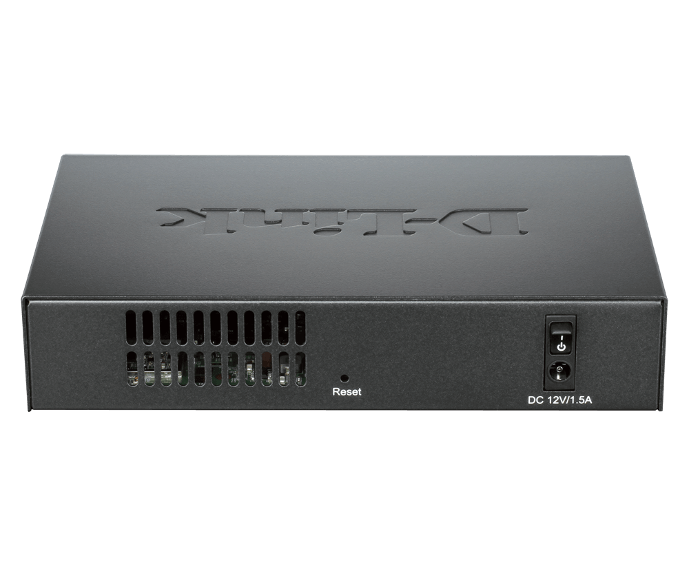 D-Link DSR-250 8-Port Gigabit VPN Router - ACE Peripherals