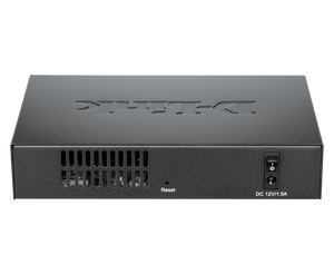D-Link DSR-250 8-Port Gigabit VPN Router - ACE Peripherals