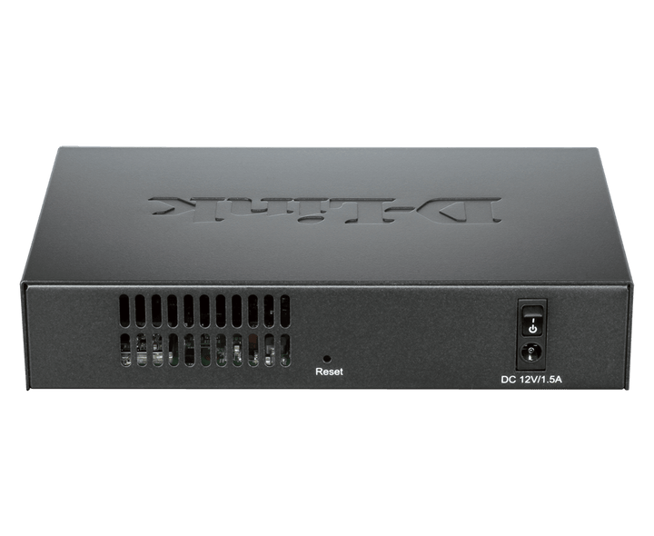 D-Link DSR-250 8-Port Gigabit VPN Router - ACE Peripherals