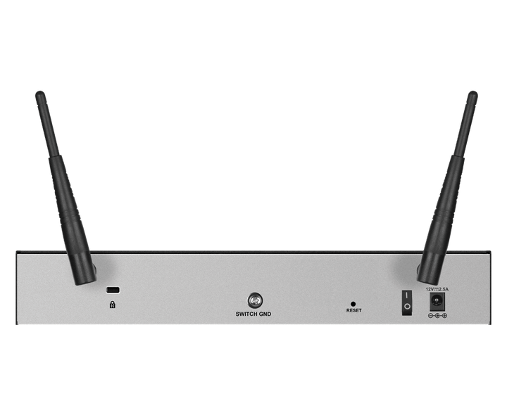 D-Link DSR-500AC Dual WAN 4-Port Gigabit Wireless AC VPN Router - ACE Peripherals