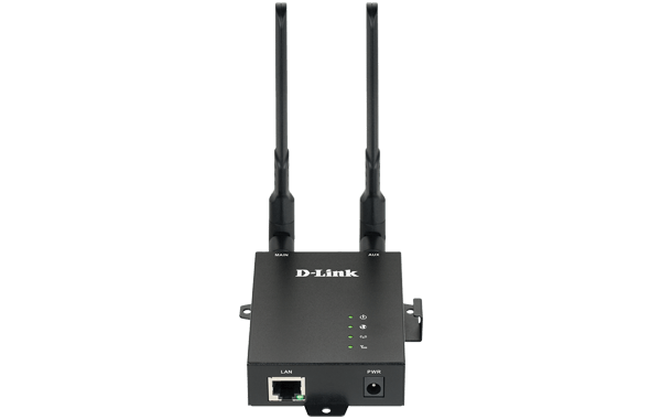 D-Link DWM-312 M2M 4G LTE Industrial Mobile VPN Router - ACE Peripherals