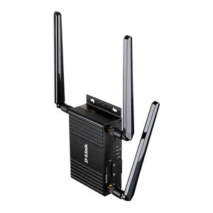 D-Link DWM-312W M2M 4G LTE Industrial Mobile VPN Wi-Fi Router - ACE Peripherals