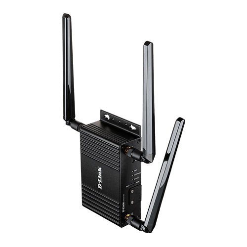 D-Link DWM-312W M2M 4G LTE Industrial Mobile VPN Wi-Fi Router - ACE Peripherals
