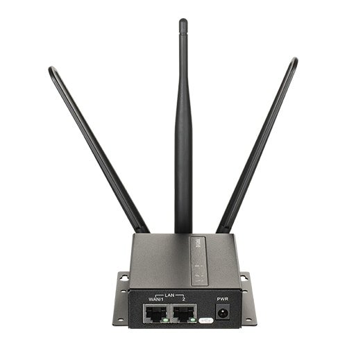 D-Link DWM-313 M2M 4G LTE Industrial Mobile VPN Wi-Fi Router - ACE Peripherals