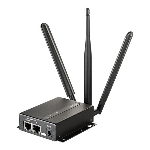 D-Link DWM-313 M2M 4G LTE Industrial Mobile VPN Wi-Fi Router - ACE Peripherals