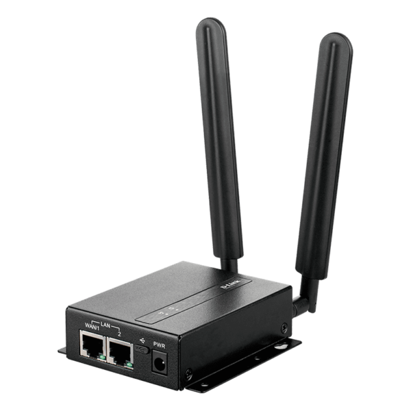 D-Link DWM-315 M2M 4G LTE Cat 6 Industrial Mobile VPN Router - ACE Peripherals