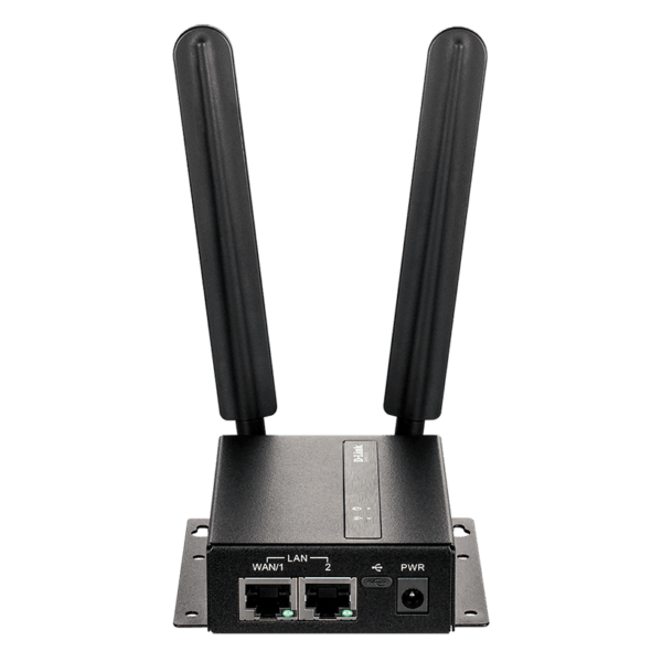 D-Link DWM-315 M2M 4G LTE Cat 6 Industrial Mobile VPN Router - ACE Peripherals