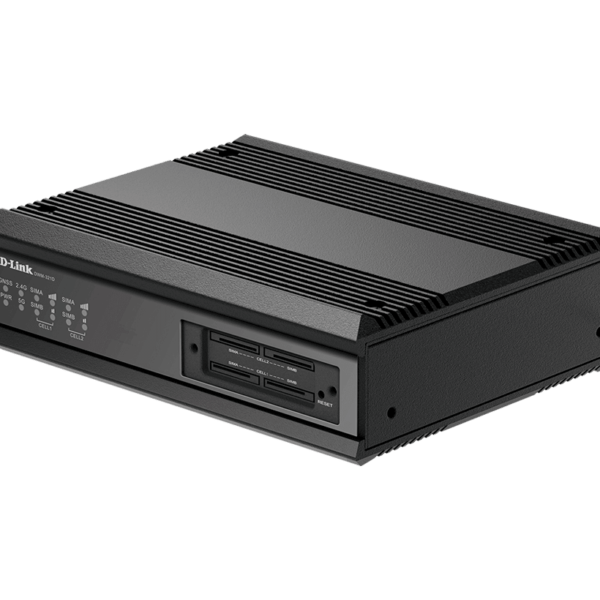D-Link DWM-321 M2M 4G LTE In-Vehicle Wi-Fi Hotspot - ACE Peripherals
