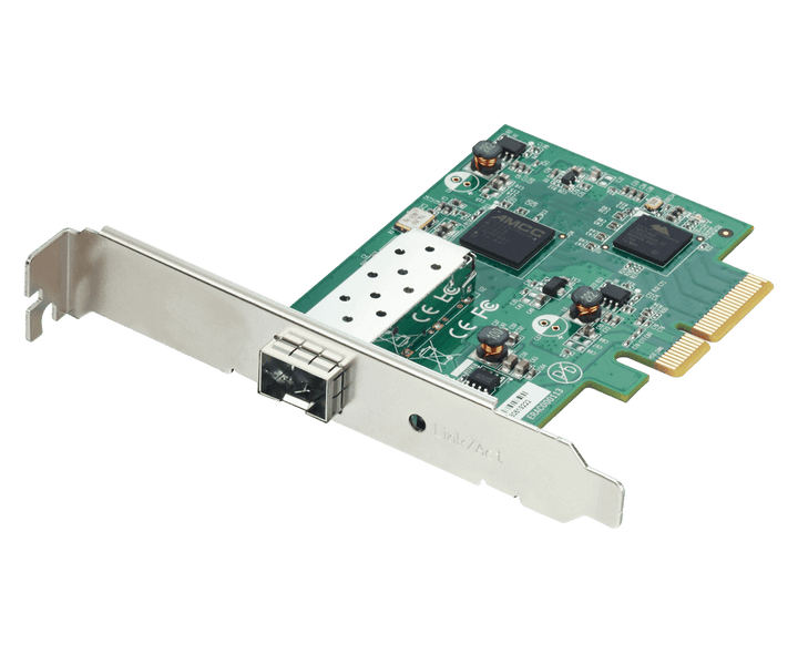 D-Link DXE-810S PCI Express 10 Gigabit Ethernet Adapter - ACE Peripherals