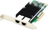 D-Link DXE-820T Dual Port 10GBASE-T RJ-45 PCI Express Adapter - ACE Peripherals