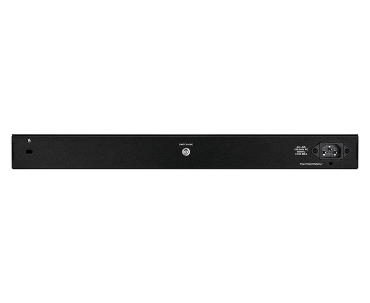 D-Link DXS-1210-28T 28-Port 10G Smart Managed Switch with 4 x 25G ports - ACE Peripherals