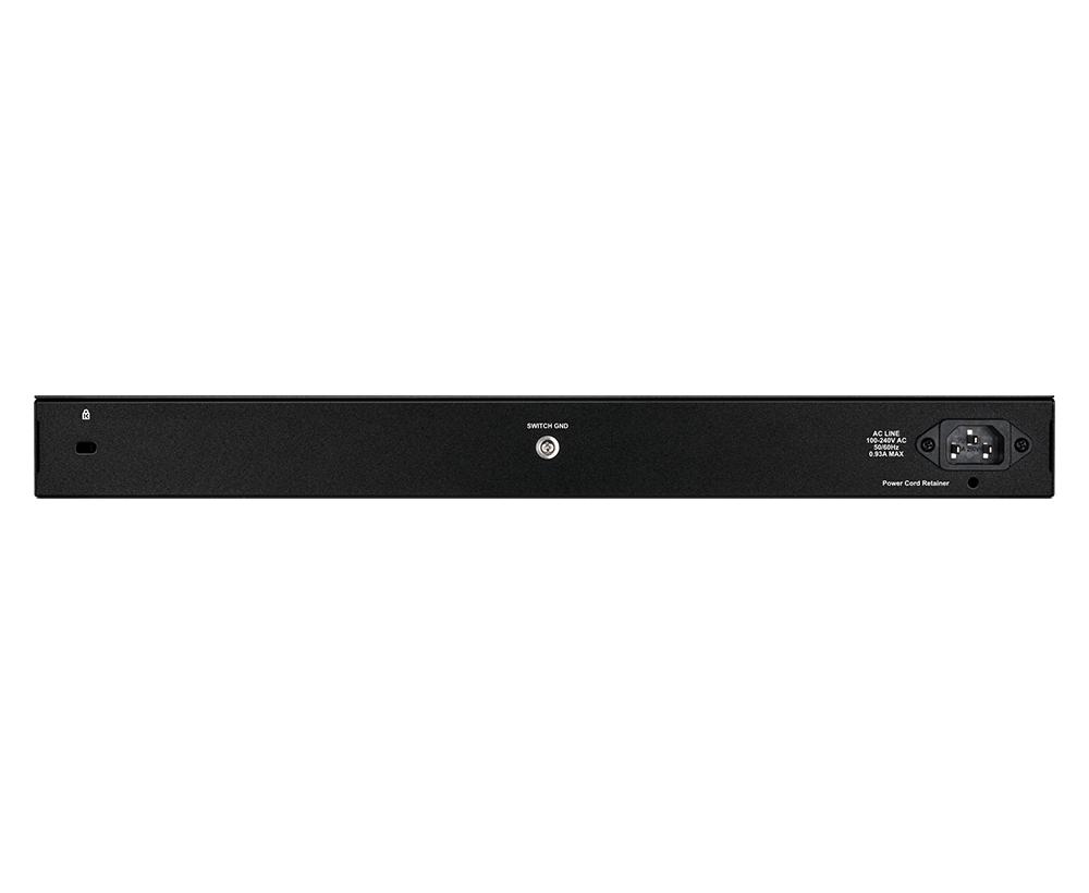 D-Link DXS-1210-28T 28-Port 10G Smart Managed Switch with 4 x 25G ports - ACE Peripherals