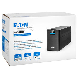Eaton 5E Gen2 USB Tower UPS 700 – 2200VA - ACE Peripherals