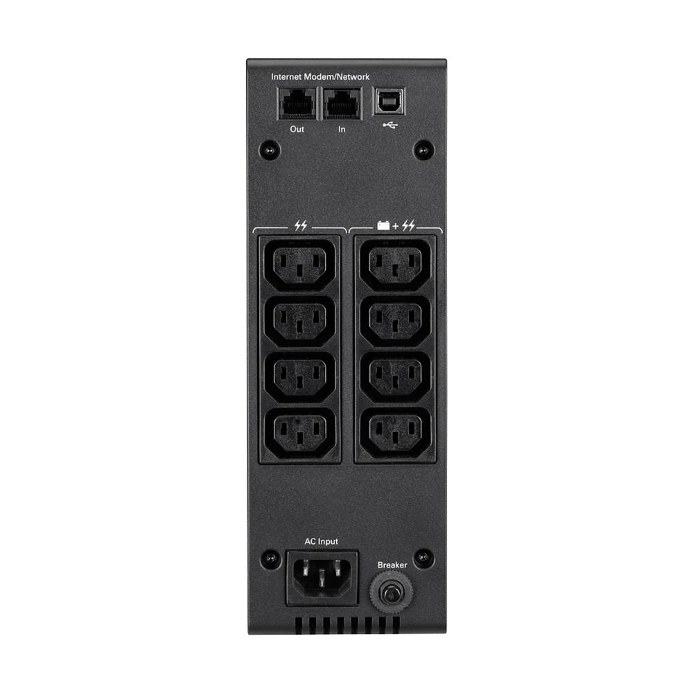Eaton 5S Tower UPS 550 - 1500VA Single-Phase Line-Interactive - ACE Peripherals