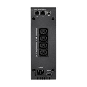 Eaton 5S Tower UPS 550 - 1500VA Single-Phase Line-Interactive - ACE Peripherals