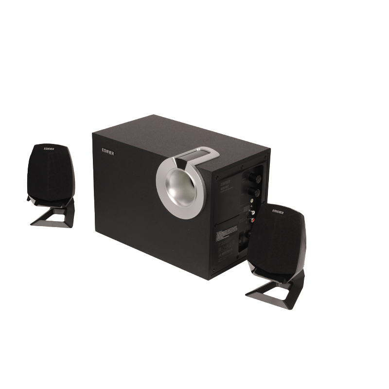 Edifier M201BT Multimedia Computer Bluetooth Speaker System 34W - ACE Peripherals