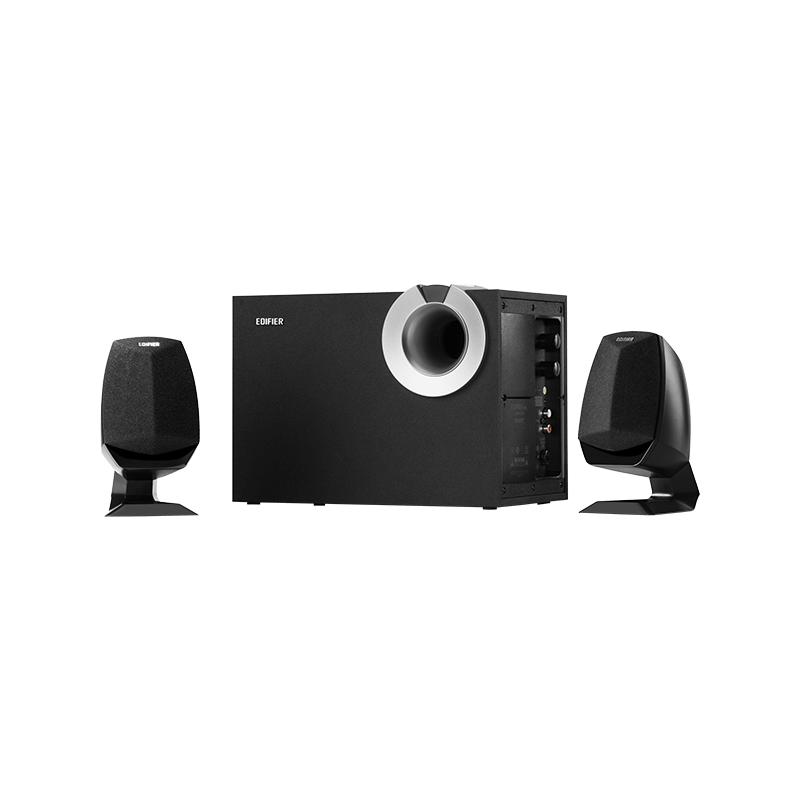 Edifier M201BT Multimedia Computer Bluetooth Speaker System 34W - ACE Peripherals
