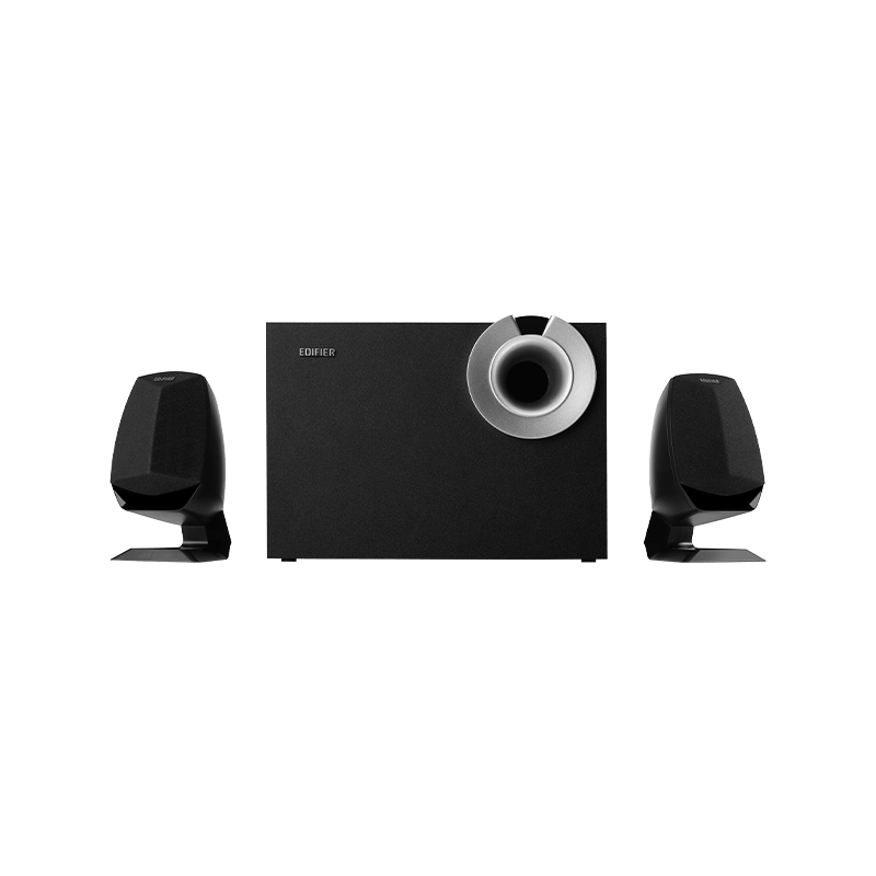 Edifier M201BT Multimedia Computer Bluetooth Speaker System 34W - ACE Peripherals