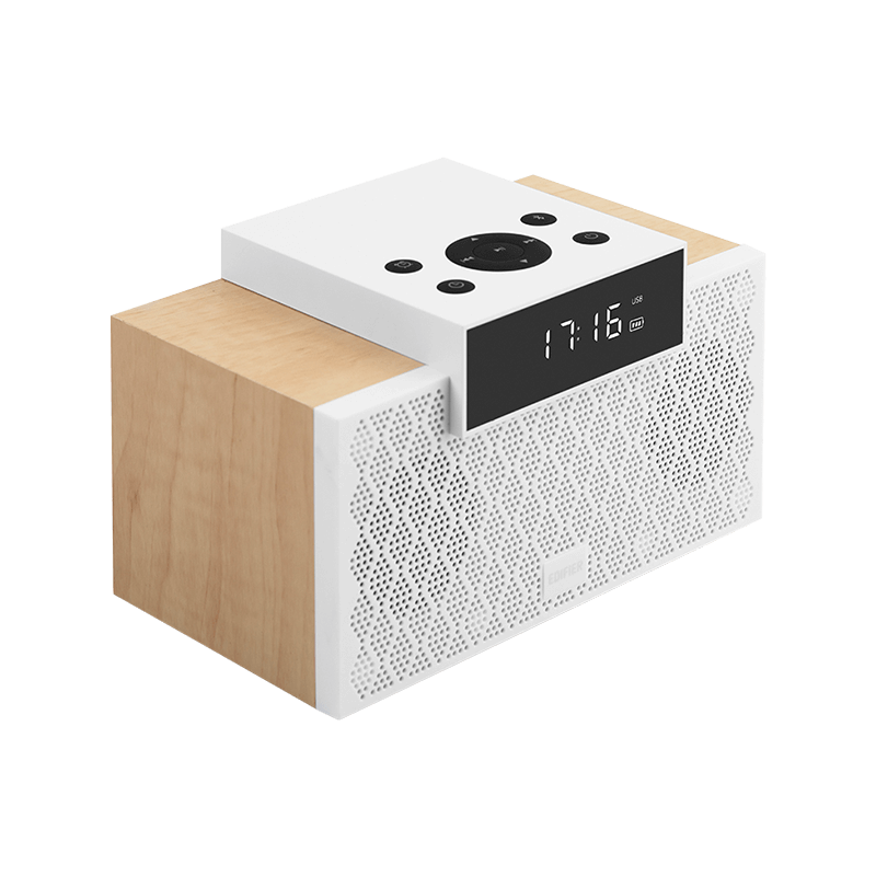 Edifier MP260 Multifunctional Integrated 2.1 Channel Bluetooth Speaker - ACE Peripherals