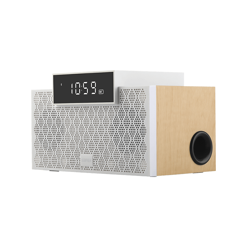 Edifier MP260 Multifunctional Integrated 2.1 Channel Bluetooth Speaker - ACE Peripherals