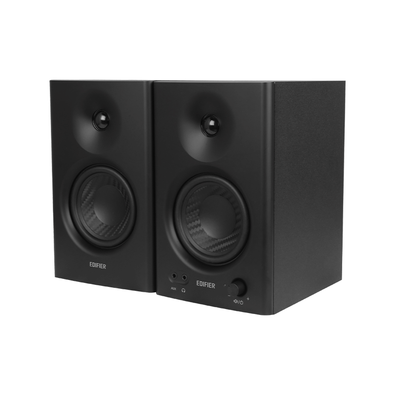 Edifier MR4 Powered Studio Monitor Speakers 42W - ACE Peripherals