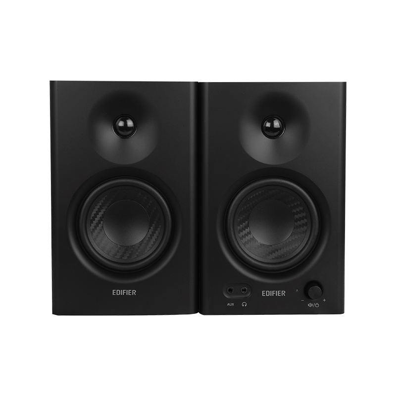 Edifier MR4 Powered Studio Monitor Speakers 42W - ACE Peripherals