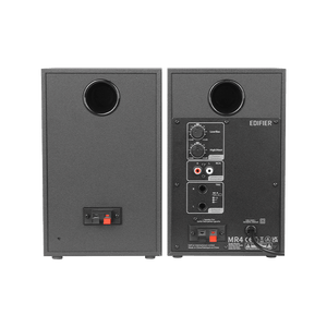 Edifier MR4 Powered Studio Monitor Speakers 42W - ACE Peripherals