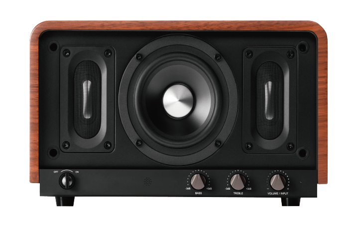 Edifier P100X Airpulse Multi-Driver Wireless Bookshelf Speaker - ACE Peripherals