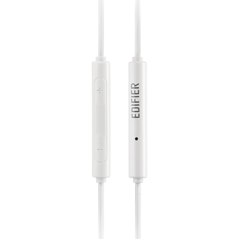 Edifier P180 Plus Earbuds with Remote and Mic - ACE Peripherals