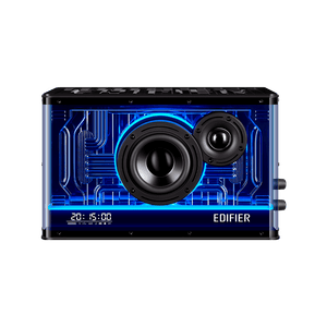 Edifier QD35 Tabletop Bluetooth Speaker with GaN Charger 40W - ACE Peripherals
