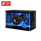 Edifier QD35 Tabletop Bluetooth Speaker with GaN Charger 40W - ACE Peripherals