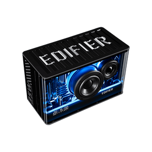 Edifier QD35 Tabletop Bluetooth Speaker with GaN Charger 40W - ACE Peripherals