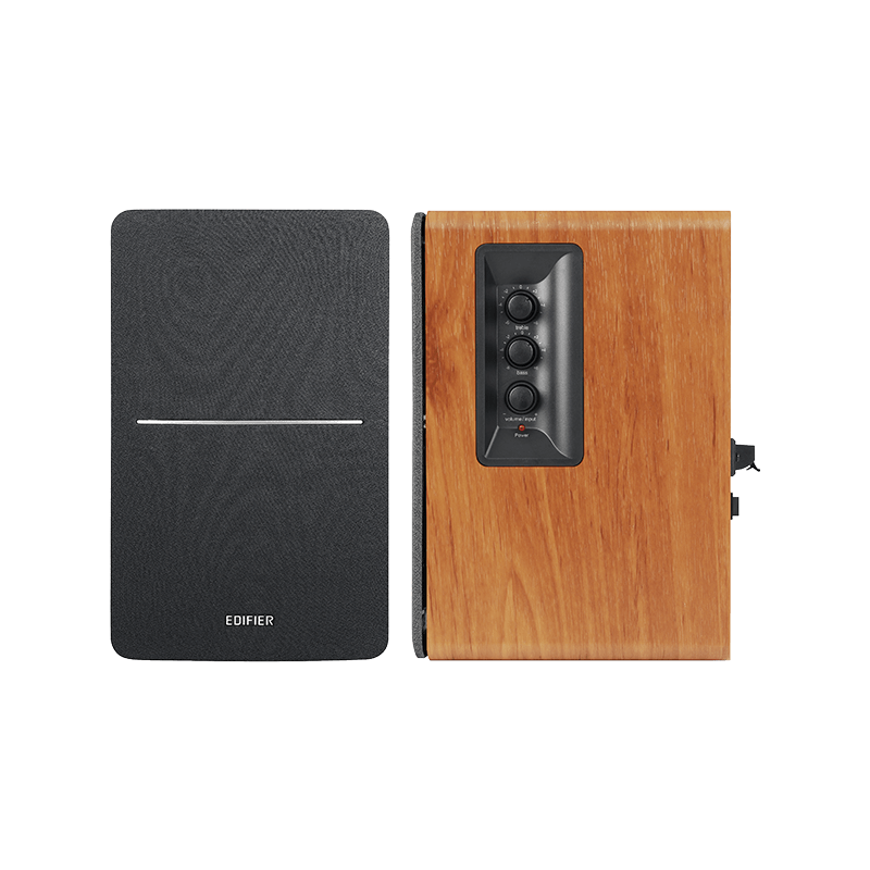 Edifier R1280DBs Active Bluetooth Bookshelf Speakers 42W RMS - ACE Peripherals