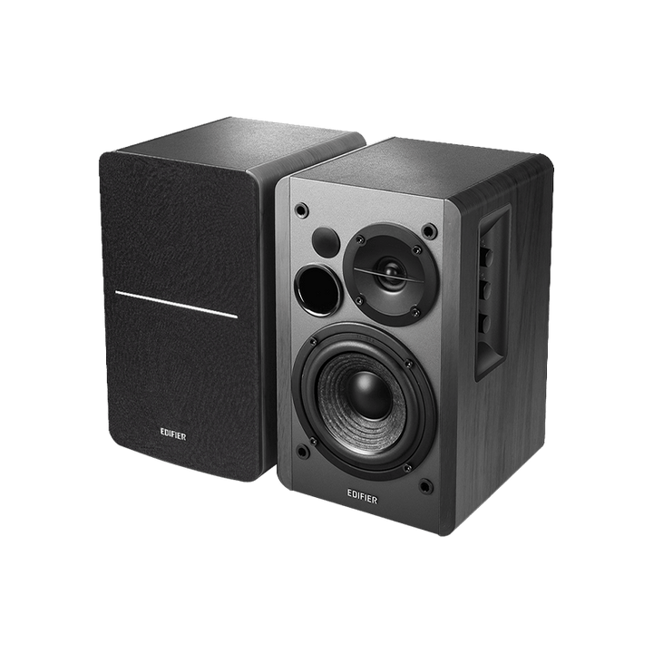 Edifier R1280DBs Active Bluetooth Bookshelf Speakers 42W RMS - ACE Peripherals