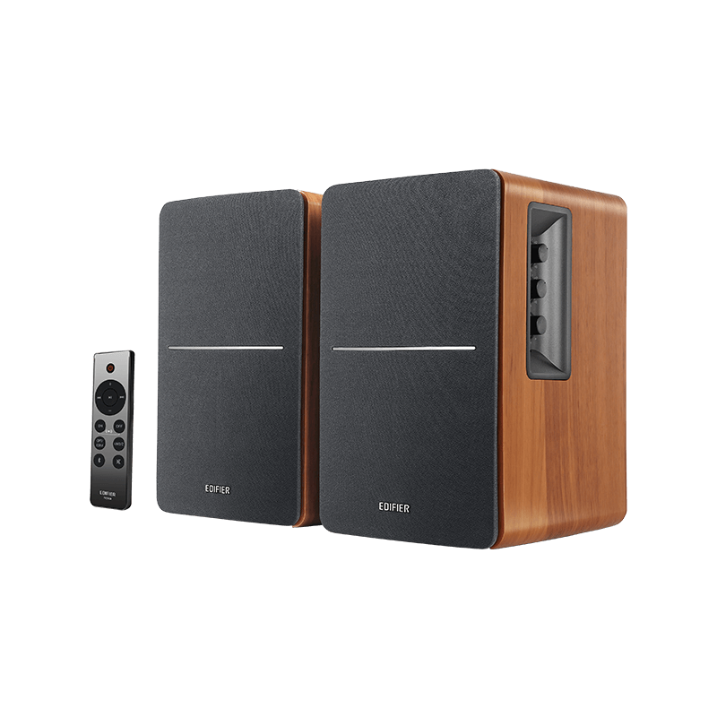 Edifier R1280DBs Active Bluetooth Bookshelf Speakers 42W RMS - ACE Peripherals