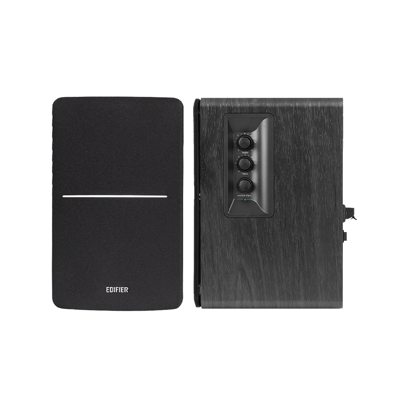Edifier R1280DBs Active Bluetooth Bookshelf Speakers 42W RMS - ACE Peripherals