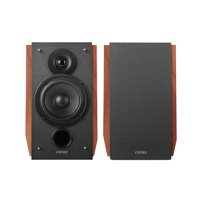 Edifier R1700BTs Bluetooth Bookshelf Speakers 66W RMS Power - ACE Peripherals