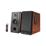 Edifier R1700BTs Bluetooth Bookshelf Speakers 66W RMS Power - ACE Peripherals
