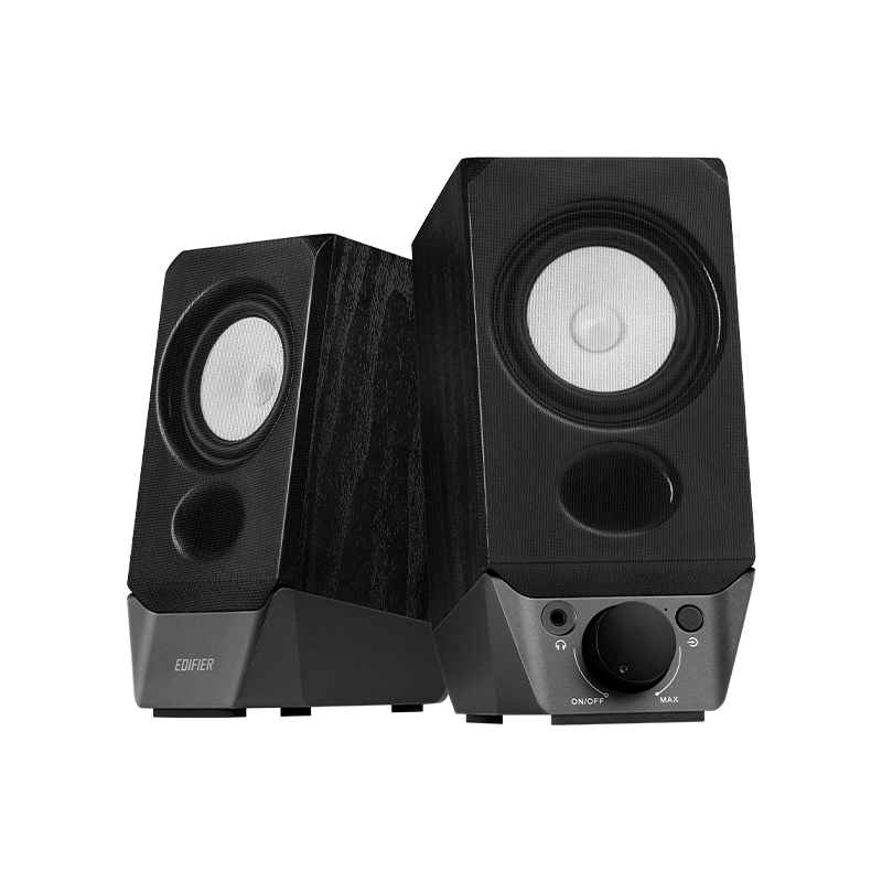 Edifier R19BT 2.0 PC Speaker System with Bluetooth 4W - ACE Peripherals