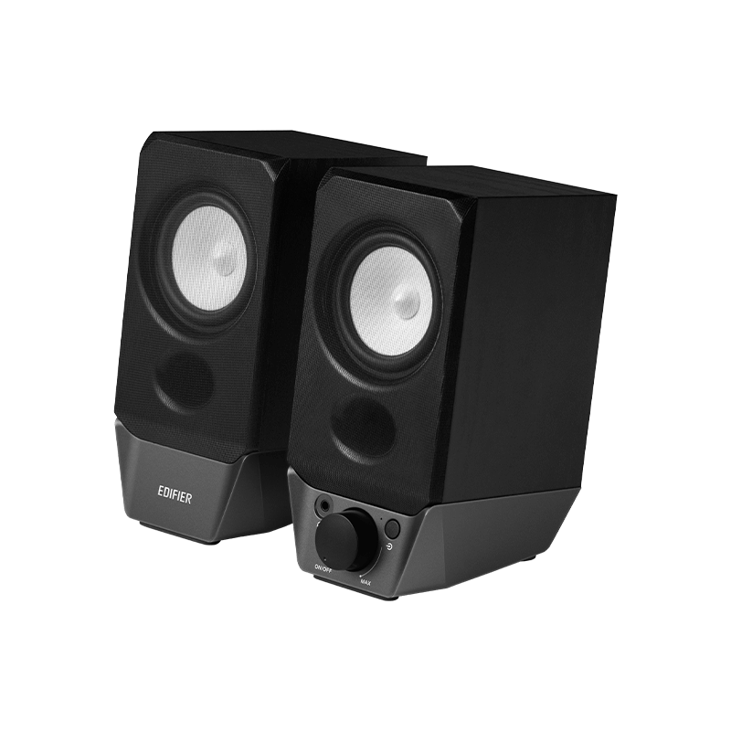Edifier R19BT 2.0 PC Speaker System with Bluetooth 4W - ACE Peripherals