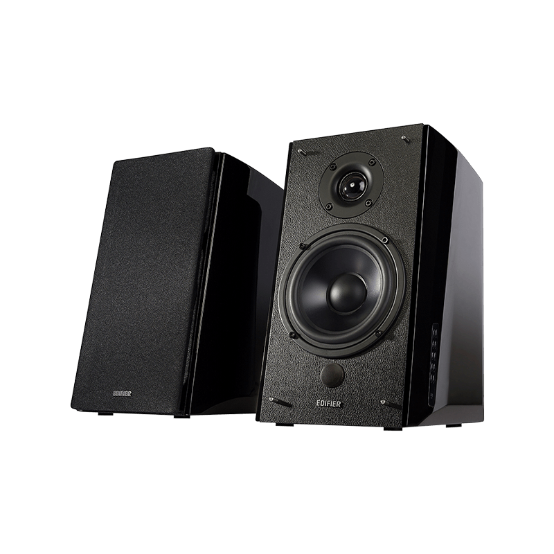 Edifier R2000DB Bluetooth Bookshelf Speakers 120W with Eagle Eye - ACE Peripherals