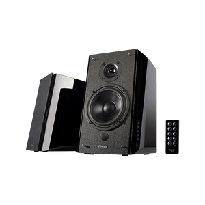 Edifier R2000DB Bluetooth Bookshelf Speakers 120W with Eagle Eye - ACE Peripherals