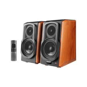 Edifier S1000W Wireless Hi-Fi Bookshelf Speaker 120W - ACE Peripherals