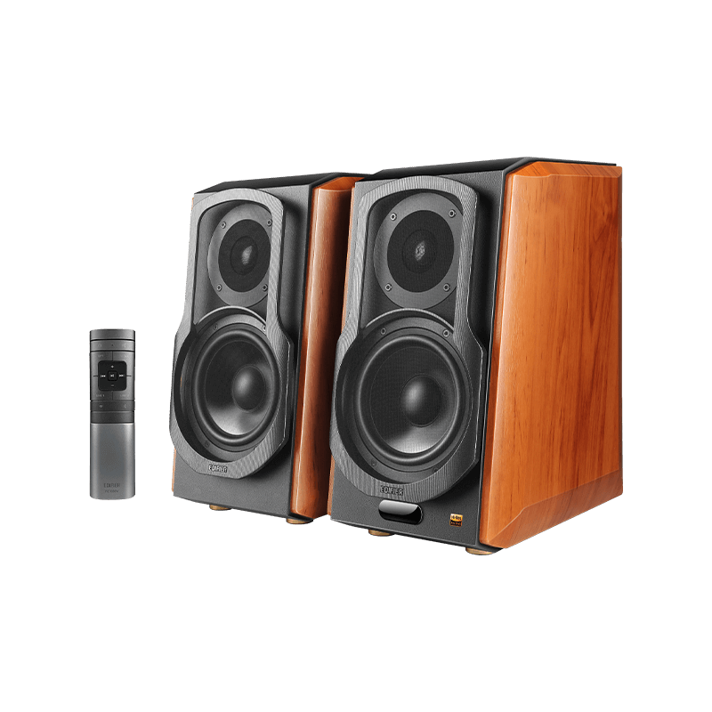 Edifier S1000W Wireless Hi-Fi Bookshelf Speaker 120W - ACE Peripherals