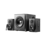 Edifier S351DB Bluetooth Bookshelf Speakers with Subwoofer 150W RMS - ACE Peripherals
