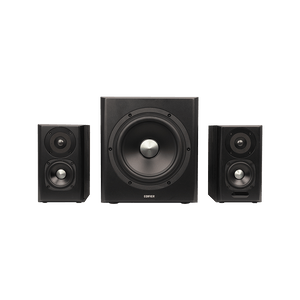 Edifier S351DB Bluetooth Bookshelf Speakers with Subwoofer 150W RMS - ACE Peripherals